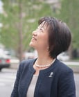 渡辺久美子（聞き手／ダイアモンドコーチングサービス代表／ICF認定PCC）プロフィール写真