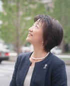 渡辺久美子（聞き手／ダイアモンドコーチングサービス代表／ICF認定PCC）プロフィール写真
