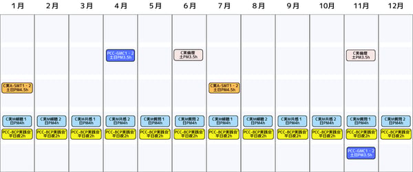 2025-L2スケジュール