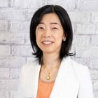 増田玲子（ICF認定PCC／パーソナルコーチ／筆文字アート講師）プロフィール写真