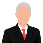 ACC合格者Tさん（大手企業監査役・経営層／ICF認定ACC・匿名希望）プロフィール画像