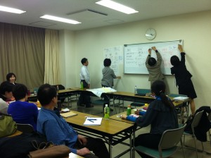 ヘルスコーチ・ジャパン　東京メンバーミーティング
